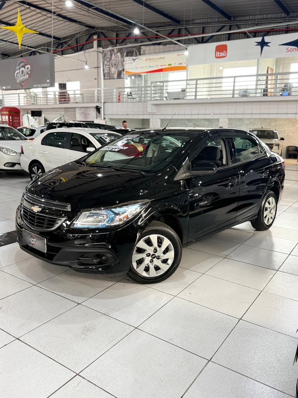 CHEVROLET PRISMA