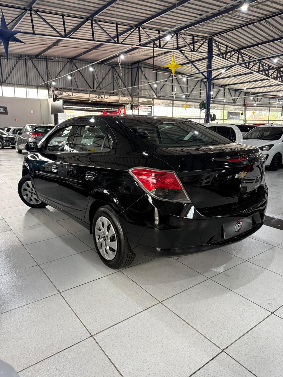 CHEVROLET PRISMA