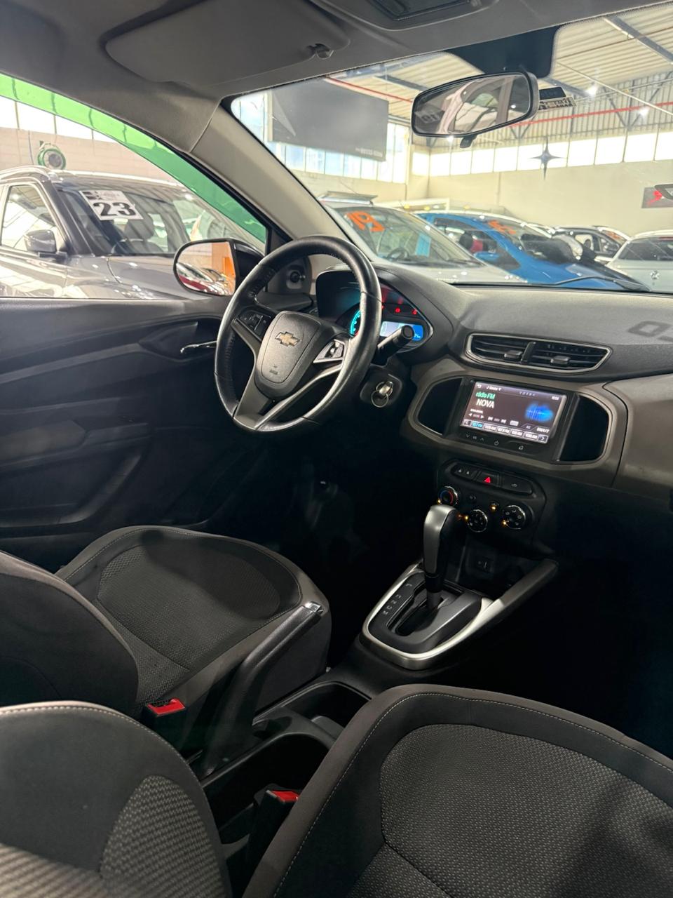 CHEVROLET PRISMA