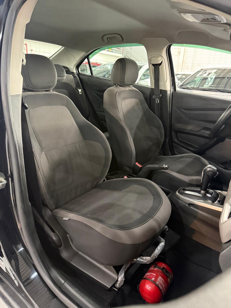 CHEVROLET PRISMA