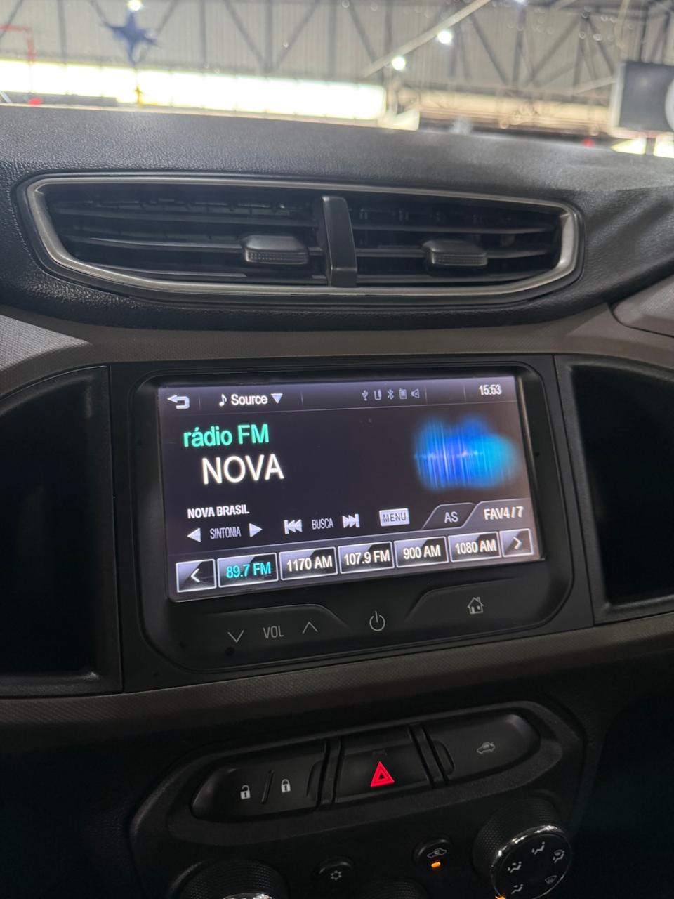 CHEVROLET PRISMA