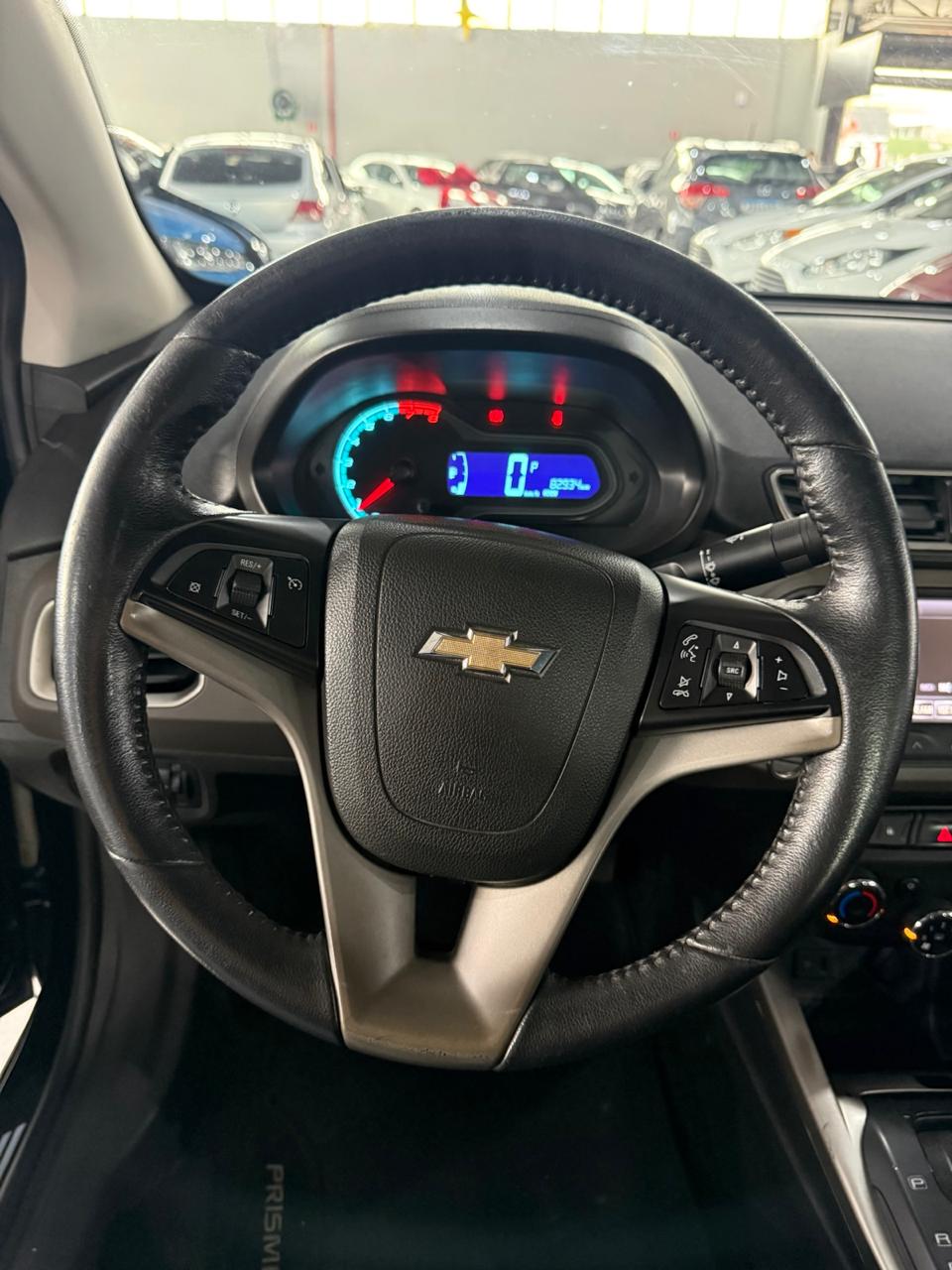 CHEVROLET PRISMA