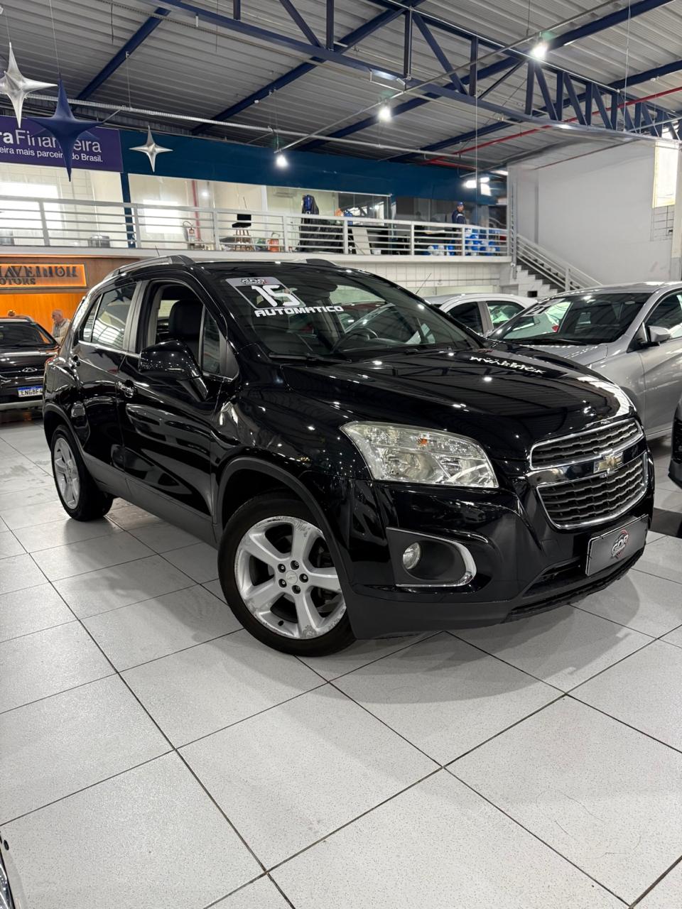 CHEVROLET TRACKER