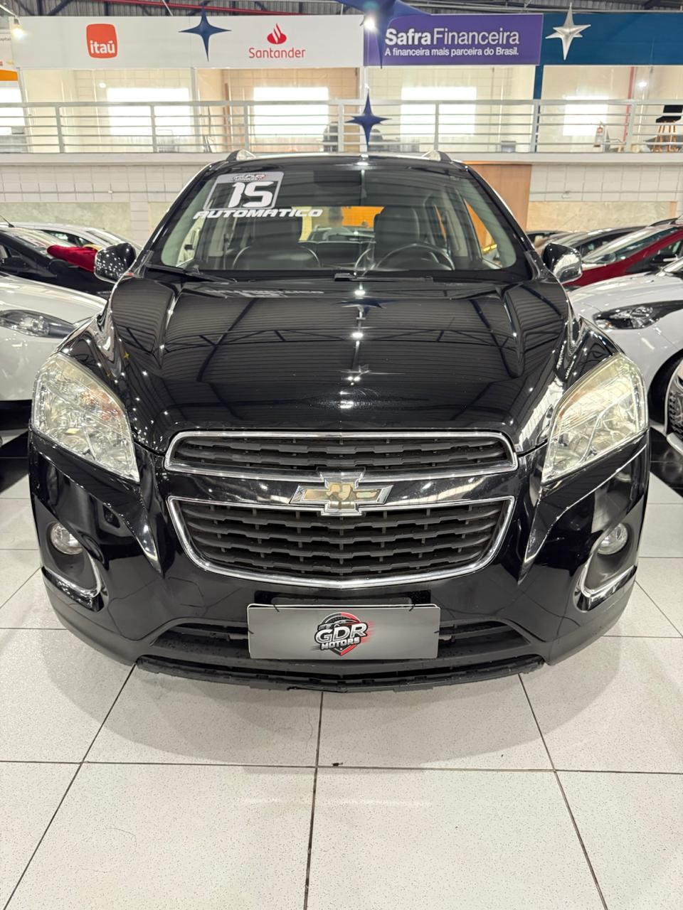 CHEVROLET TRACKER