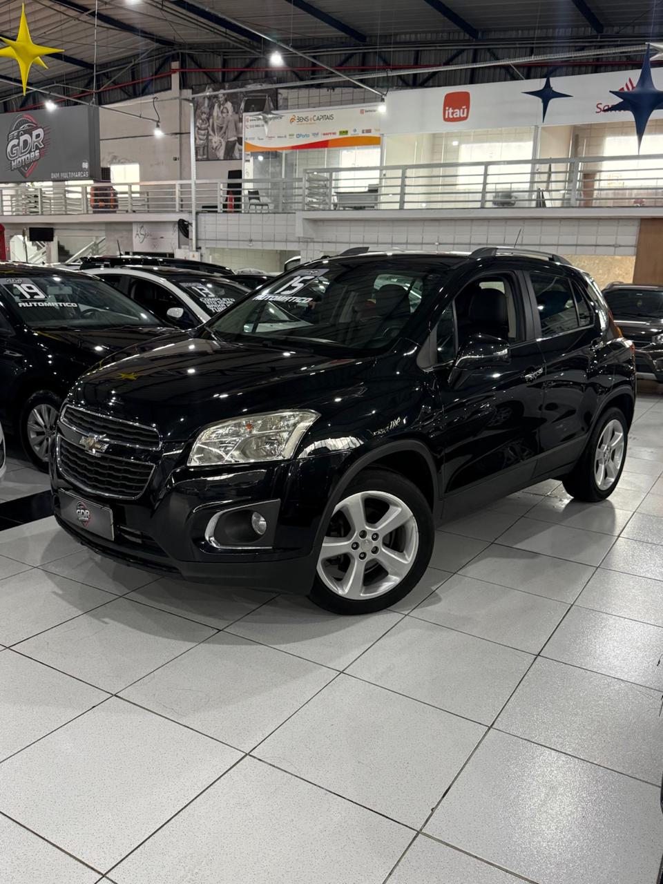 CHEVROLET TRACKER