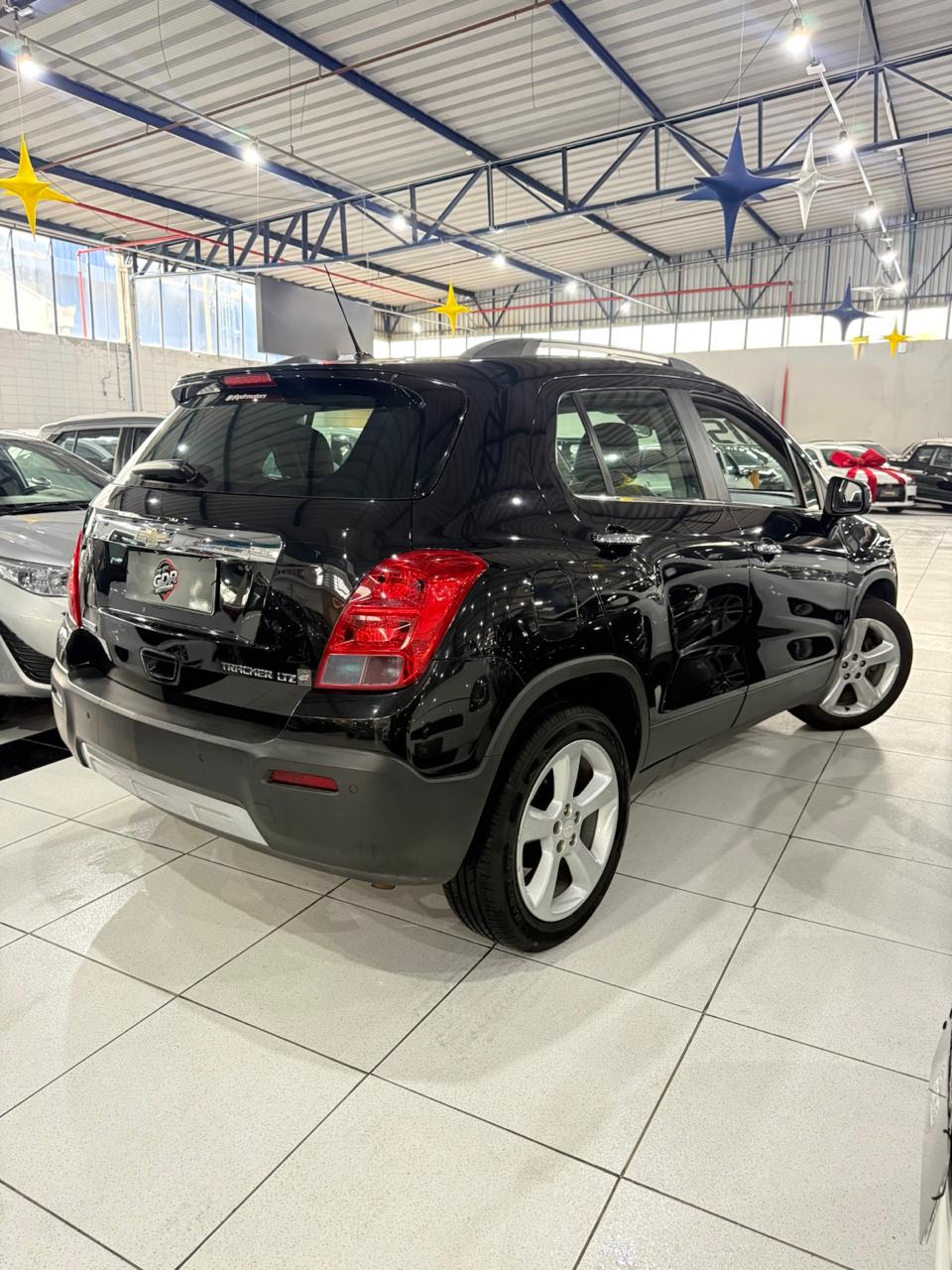 CHEVROLET TRACKER