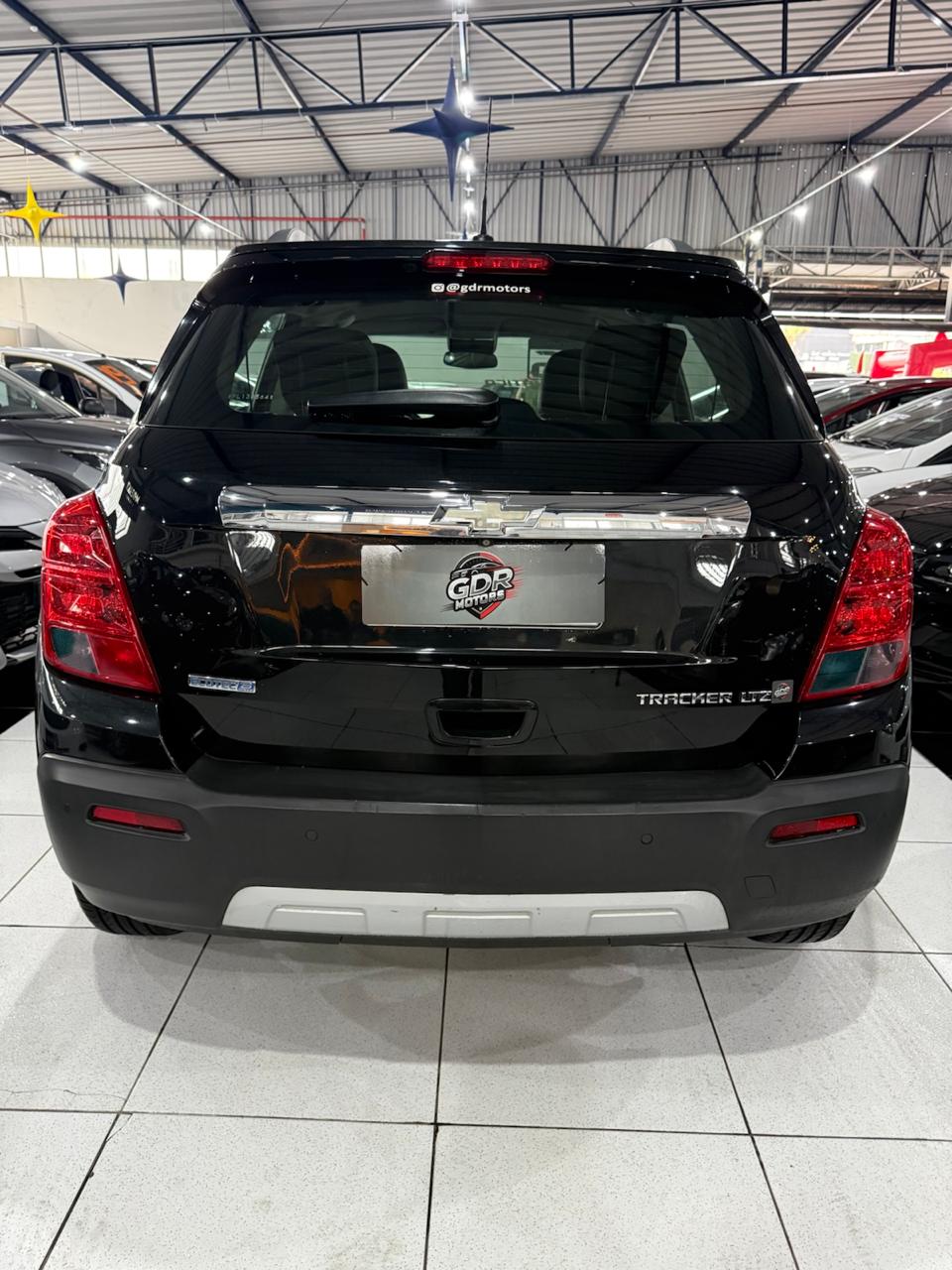 CHEVROLET TRACKER