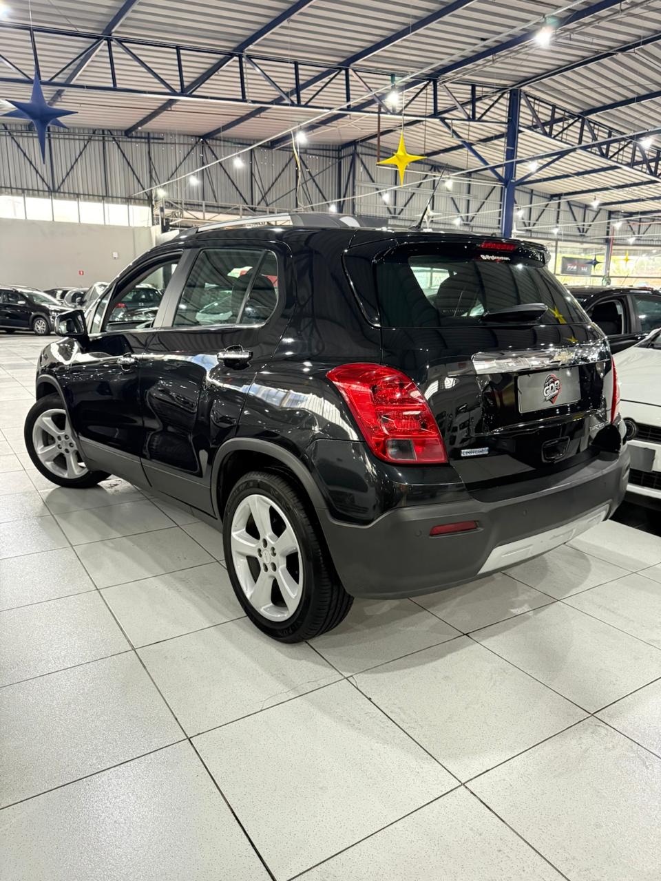 CHEVROLET TRACKER