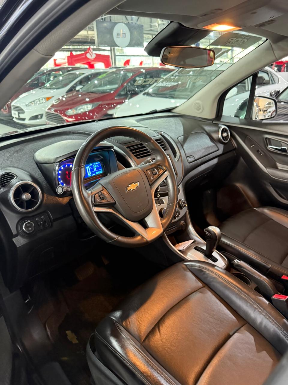 CHEVROLET TRACKER