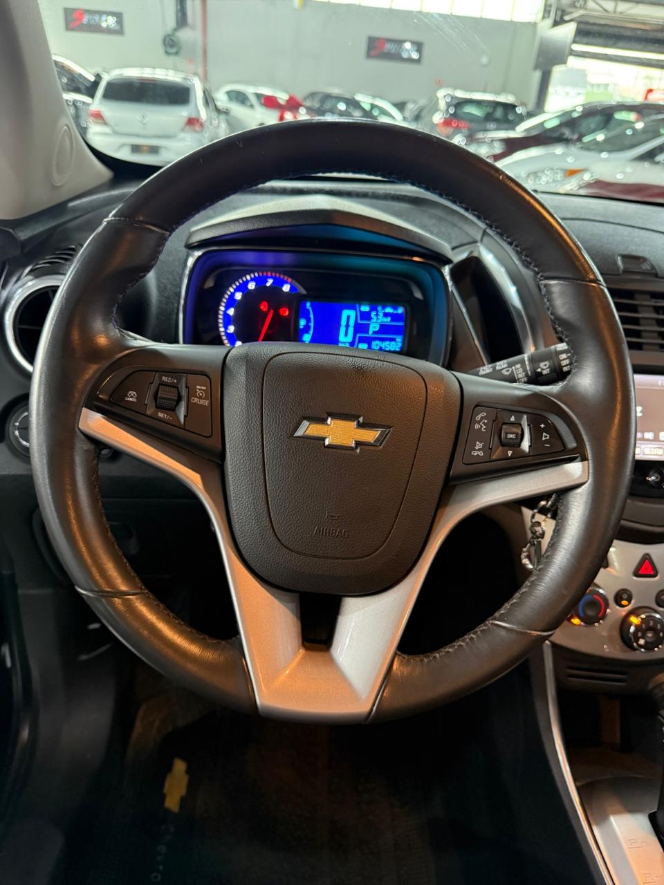 CHEVROLET TRACKER