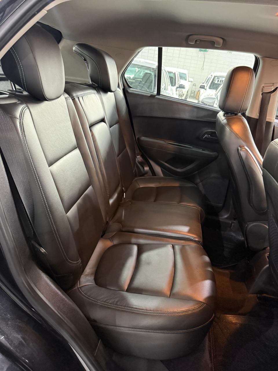 CHEVROLET TRACKER