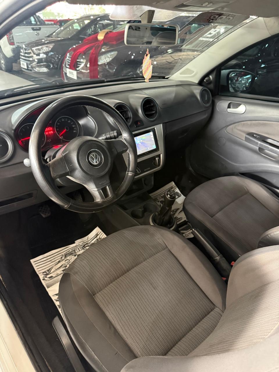 VOLKSWAGEN SAVEIRO