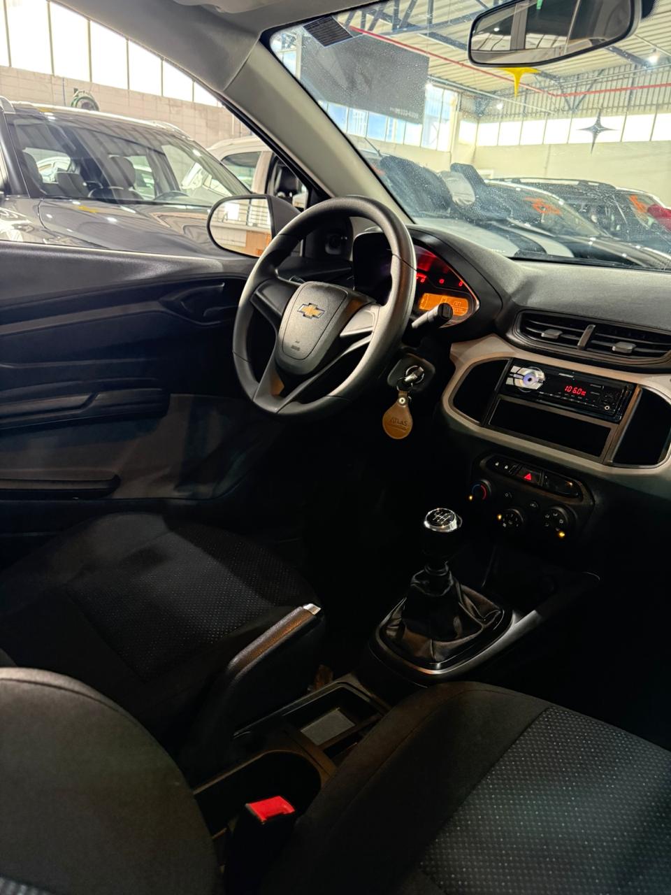 CHEVROLET ONIX