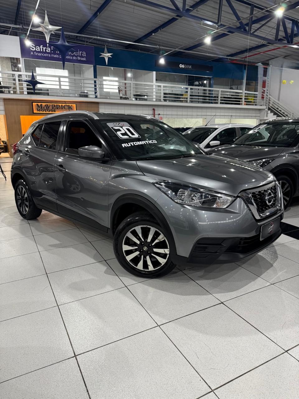 NISSAN KICKS