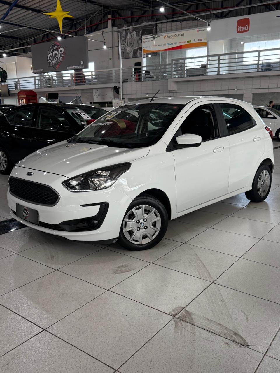FORD KA