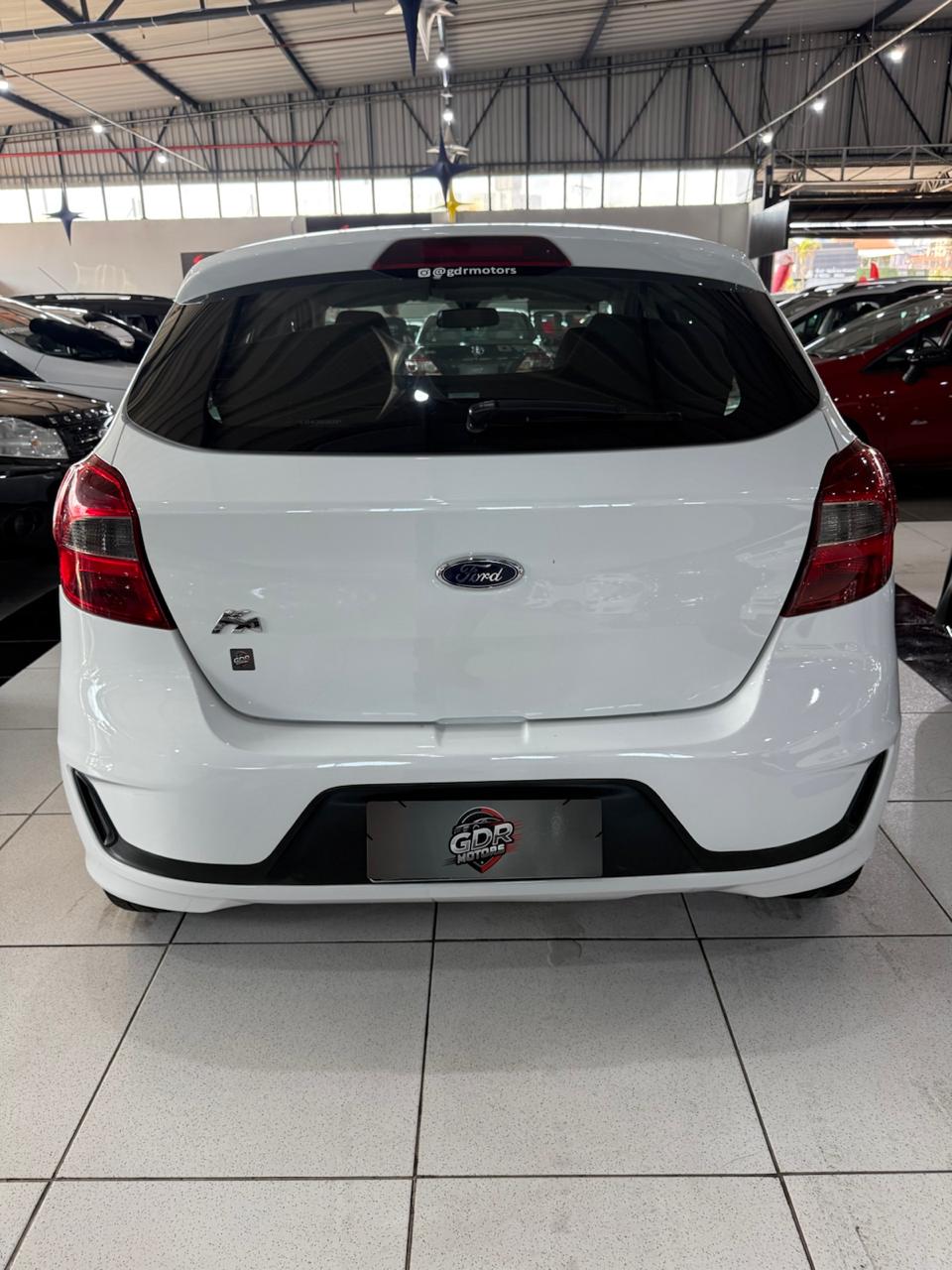 FORD KA
