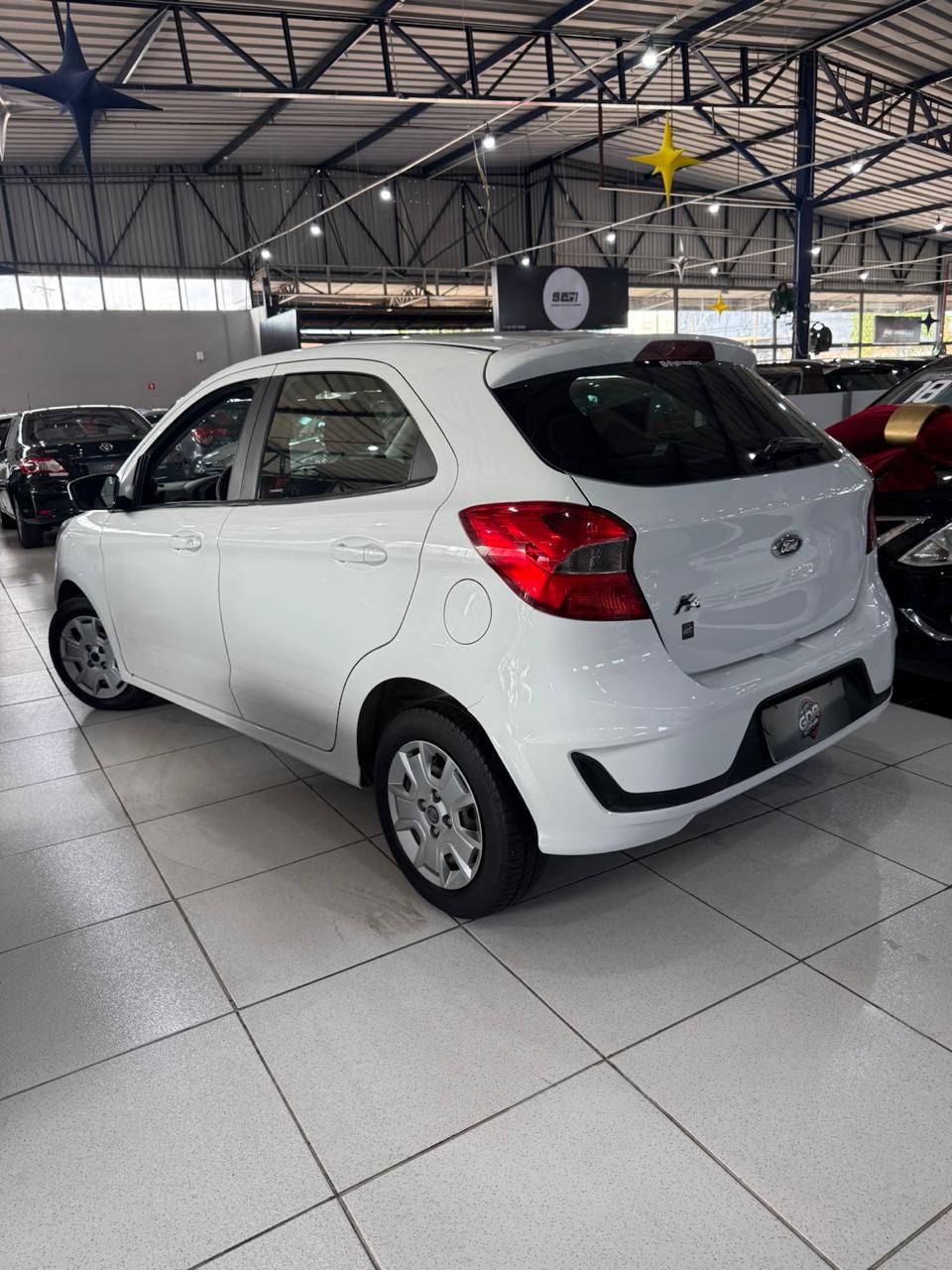 FORD KA