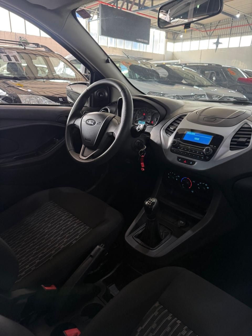 FORD KA