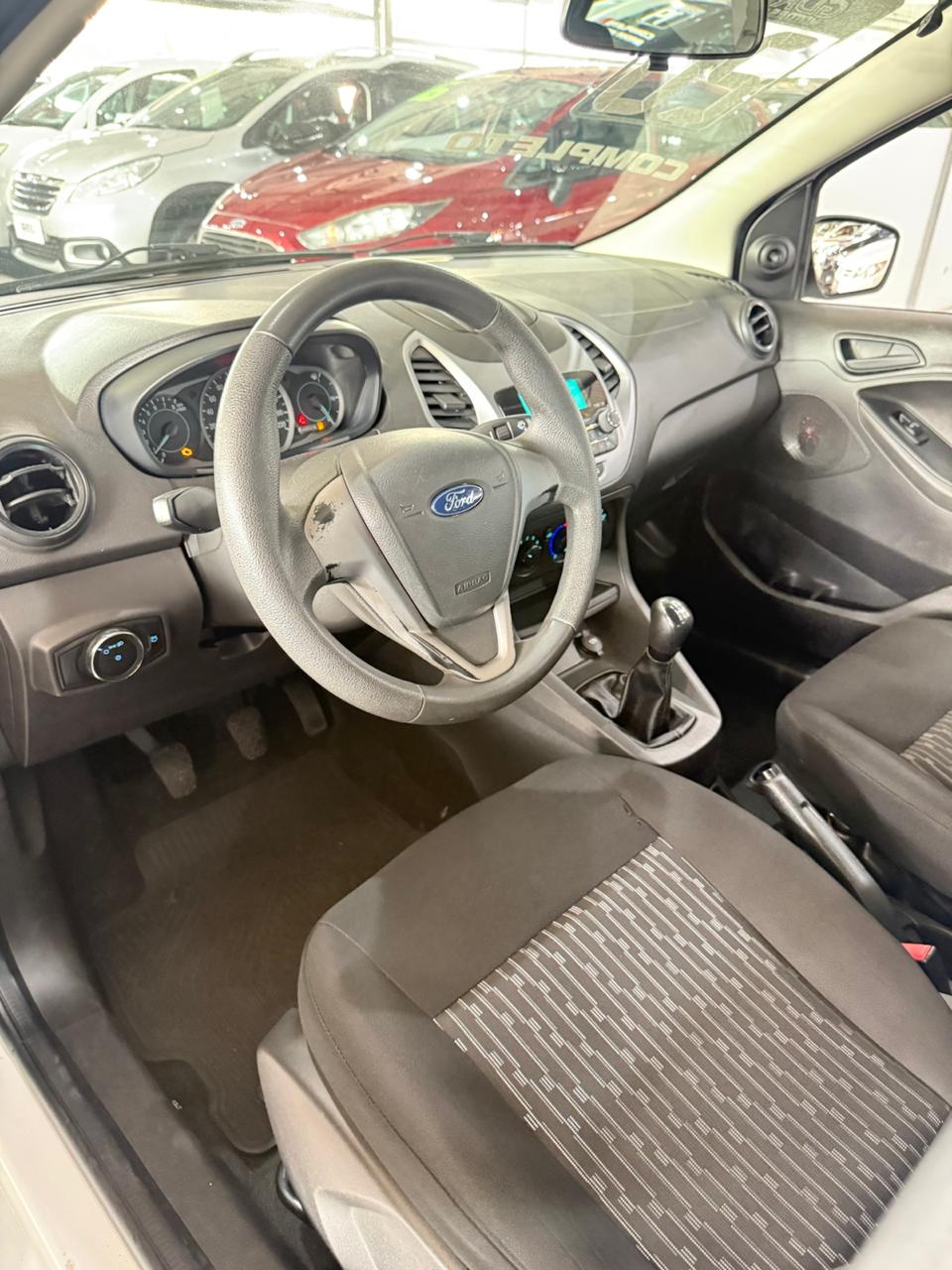 FORD KA