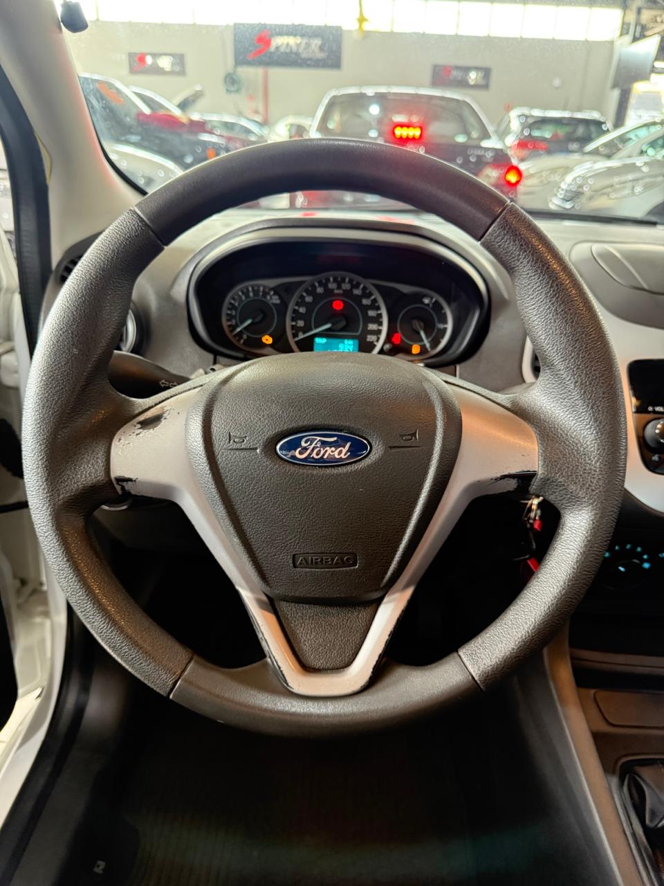 FORD KA