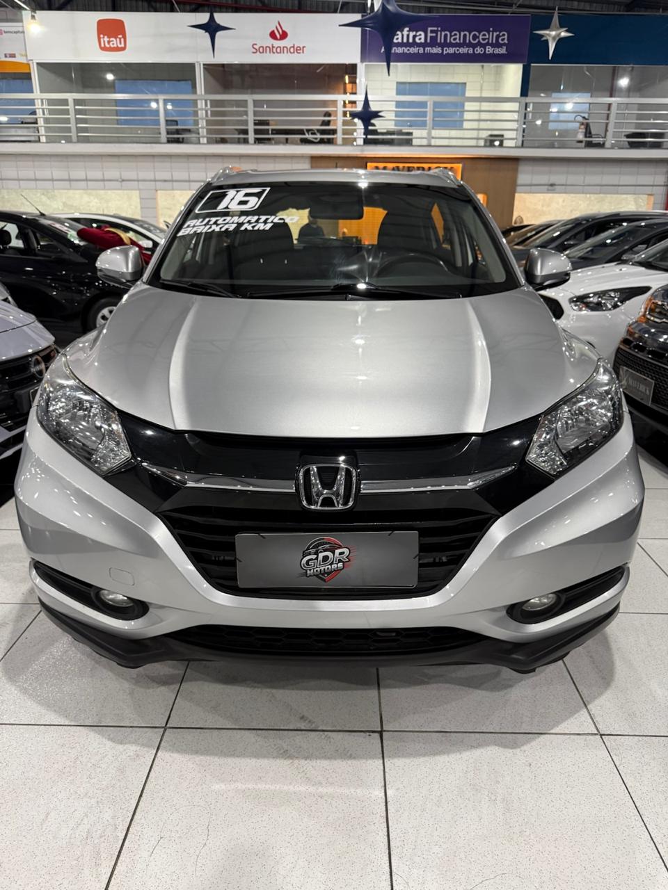 HONDA HR-V