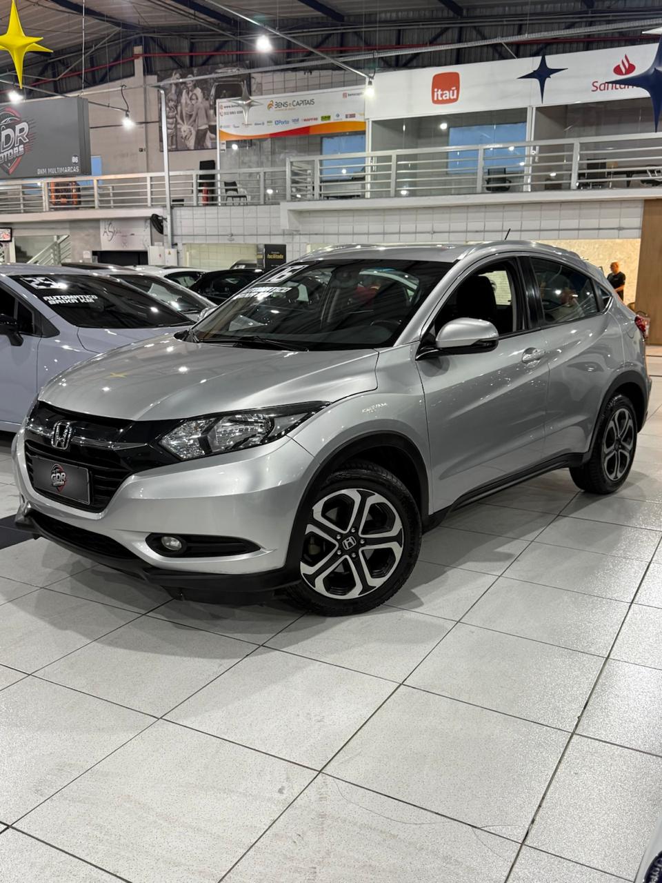 HONDA HR-V