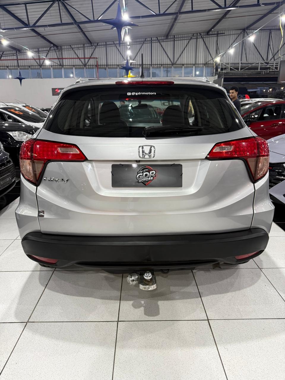 HONDA HR-V