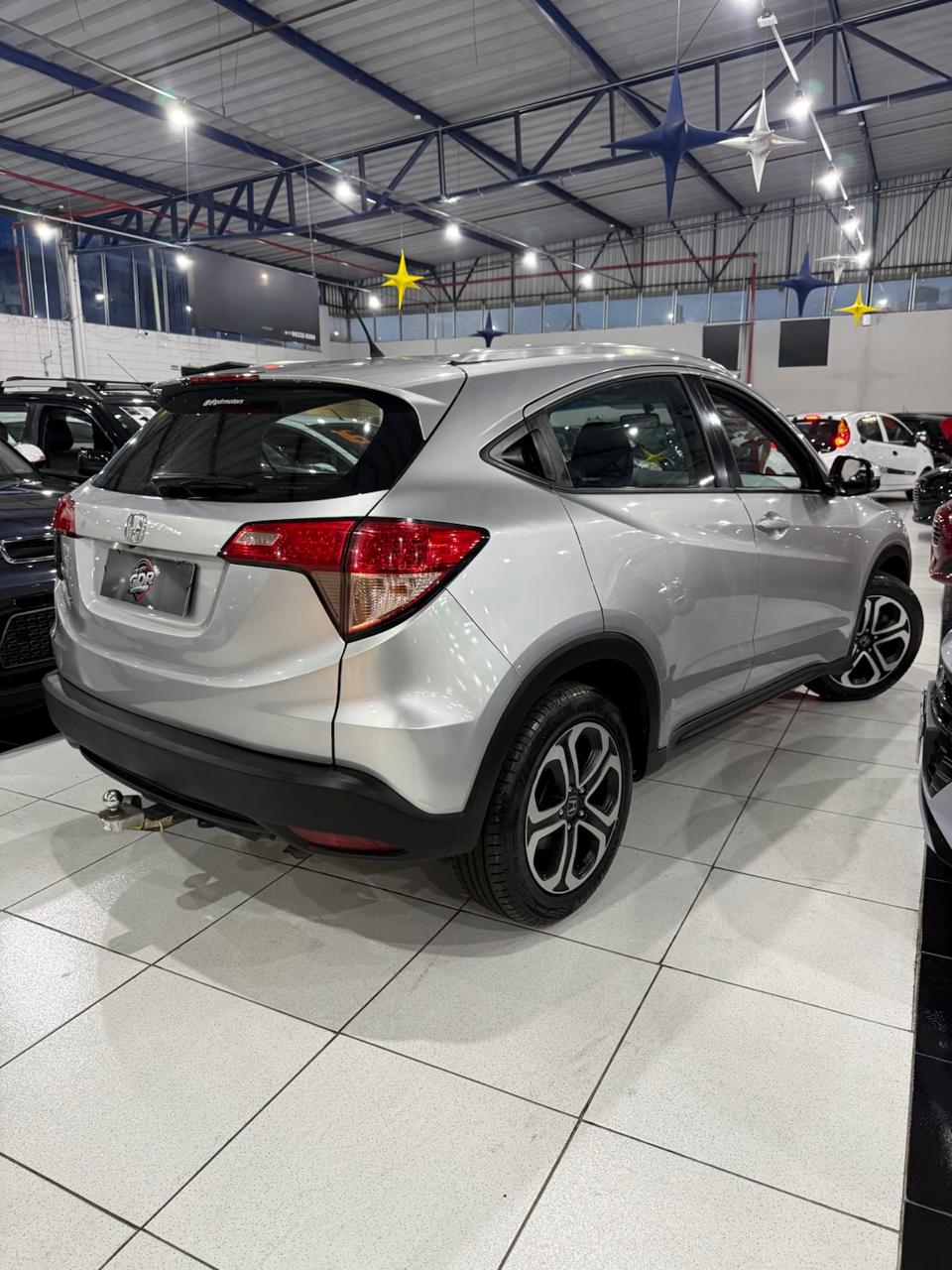 HONDA HR-V