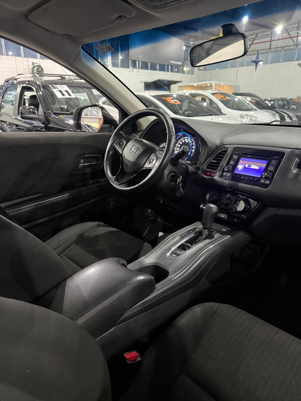 HONDA HR-V