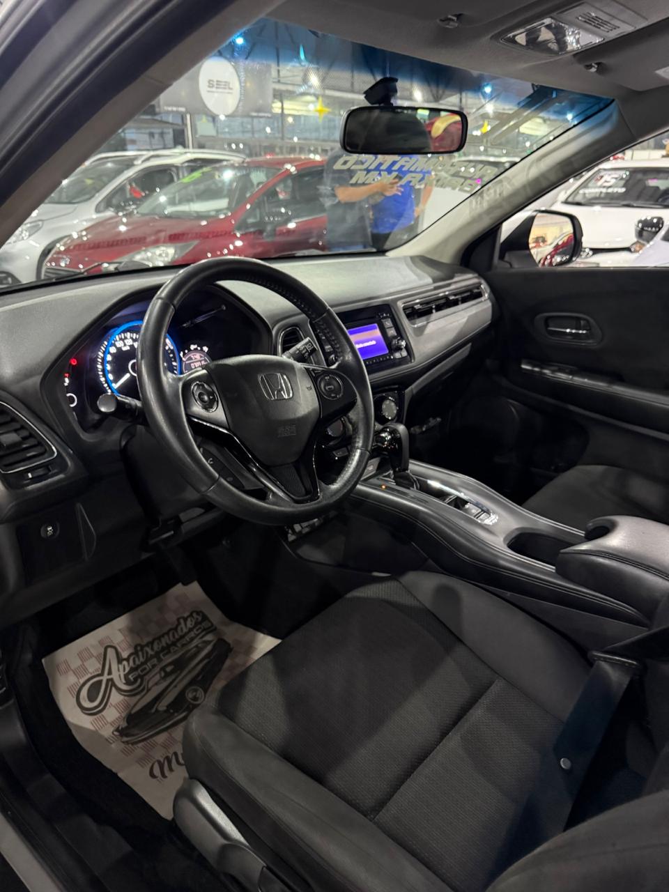 HONDA HR-V