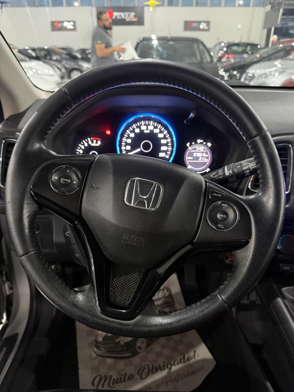 HONDA HR-V