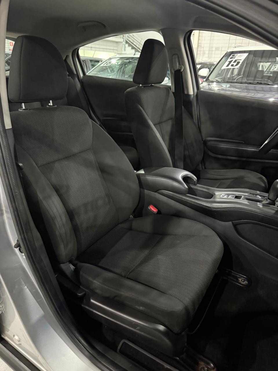 HONDA HR-V