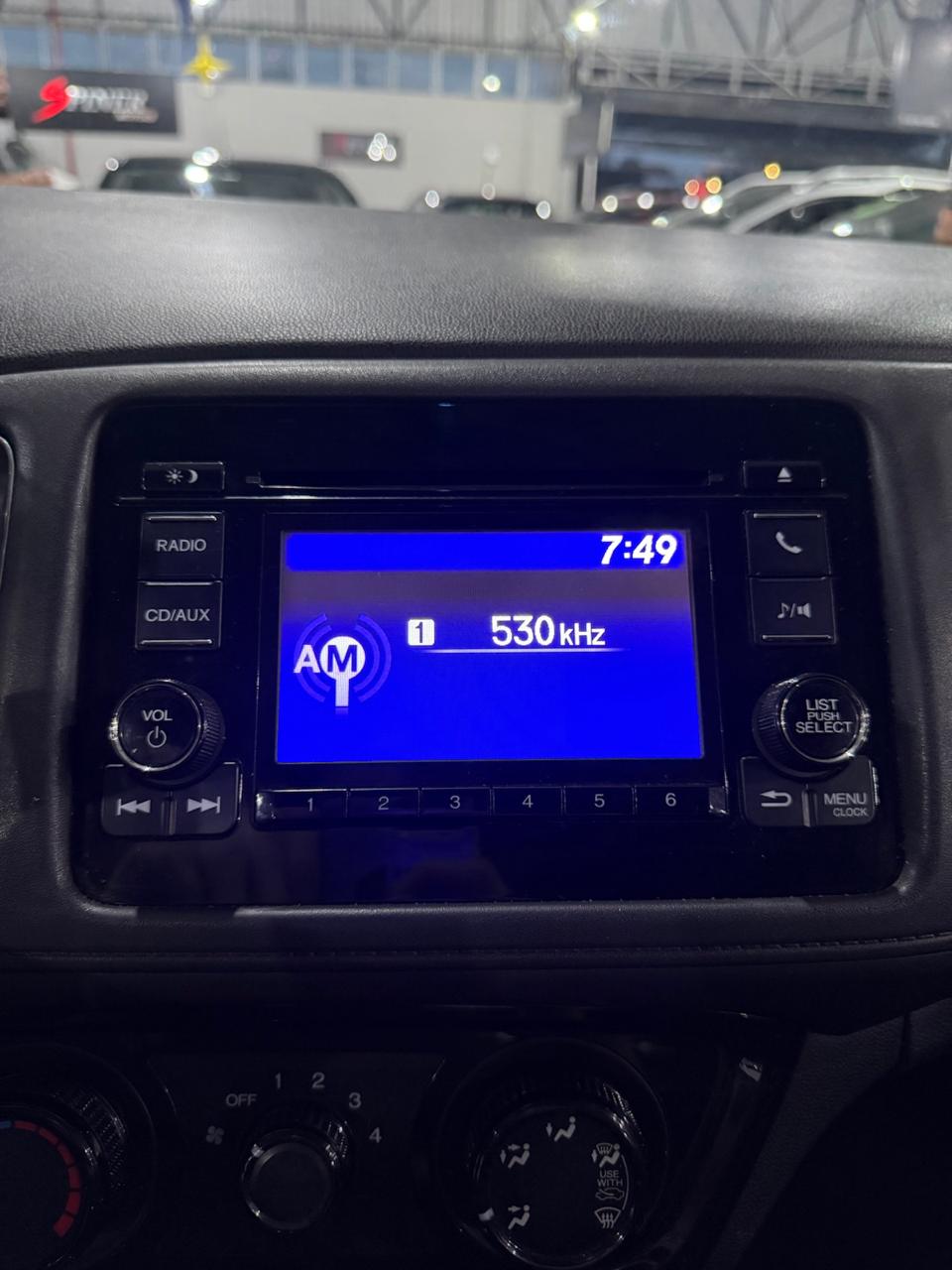 HONDA HR-V