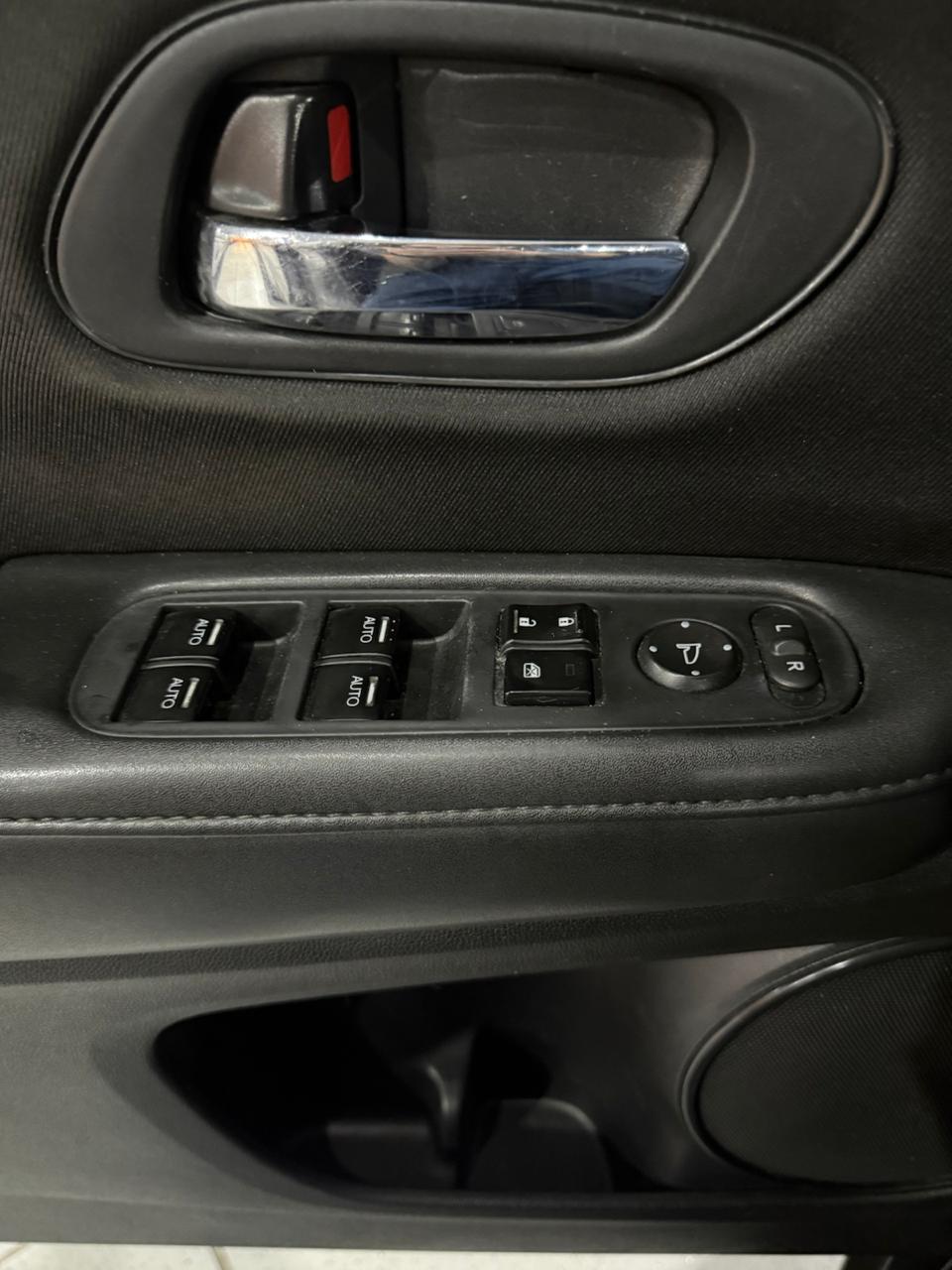 HONDA HR-V