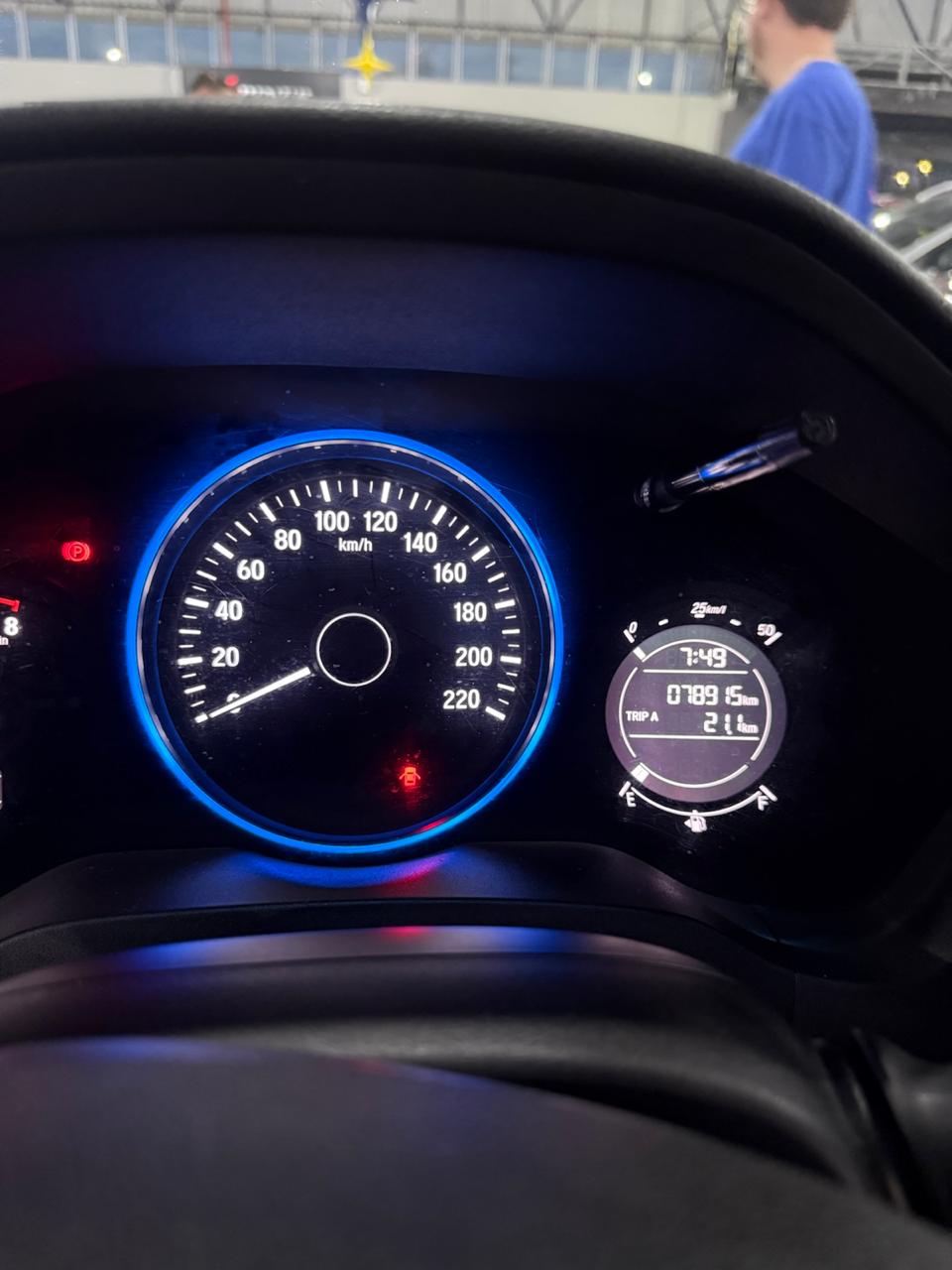 HONDA HR-V