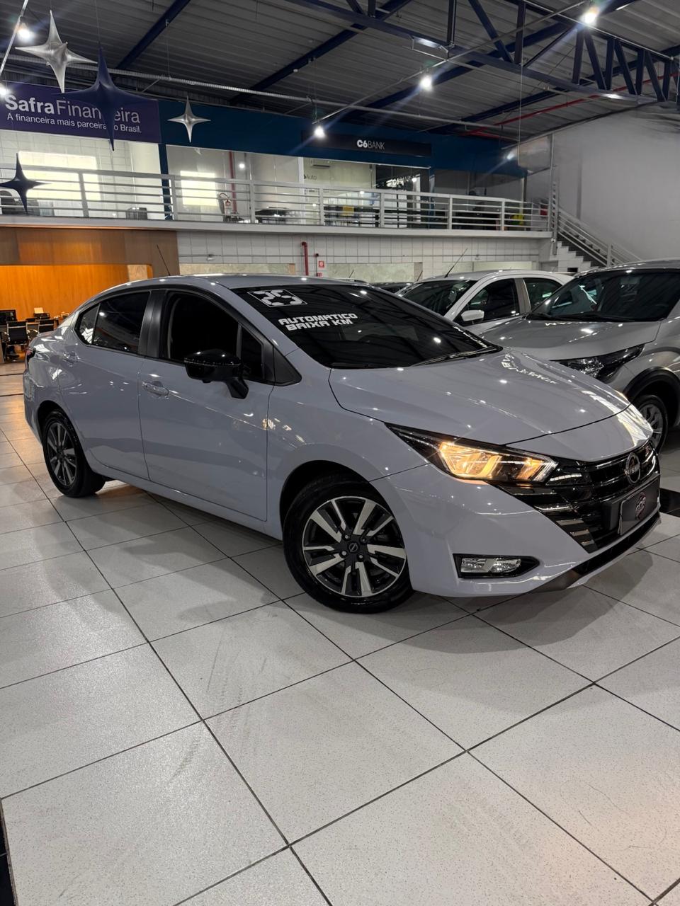 NISSAN VERSA
