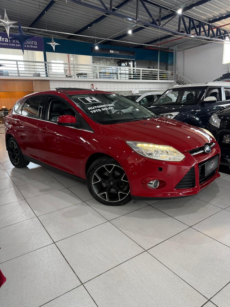 FORD FOCUS
