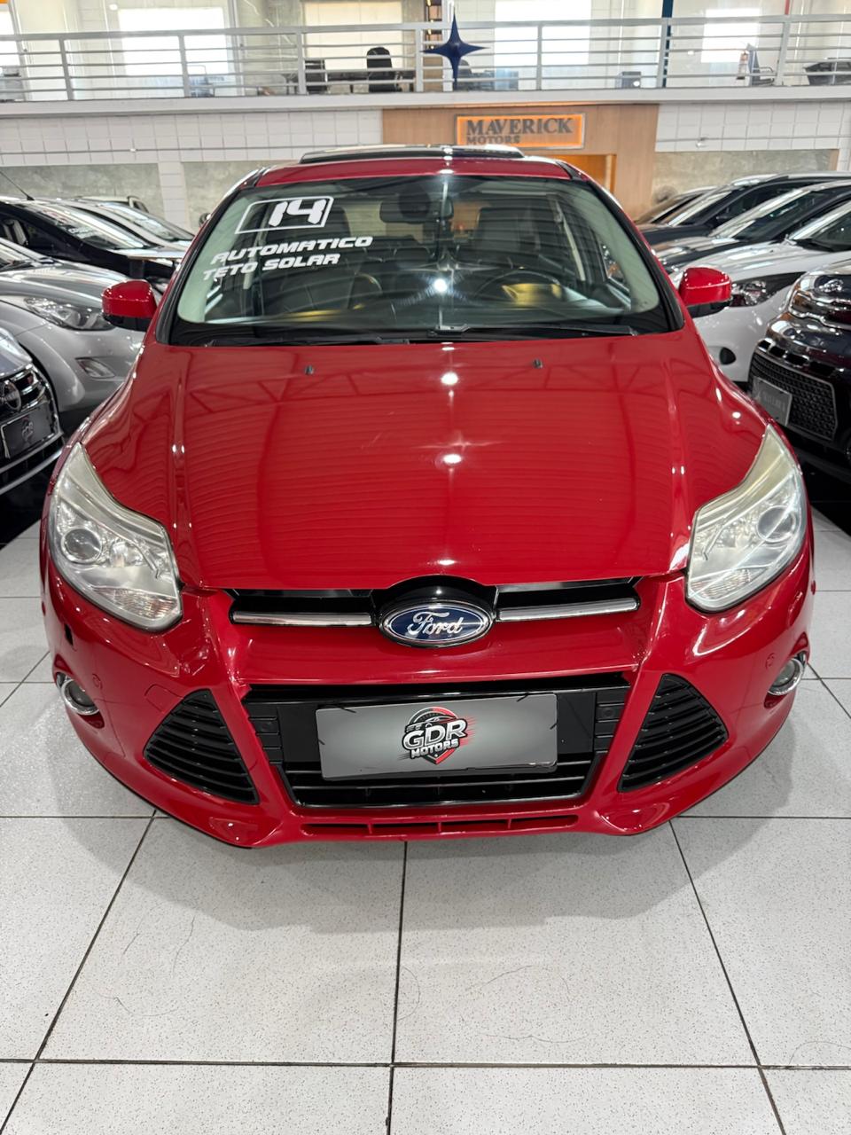 FORD FOCUS