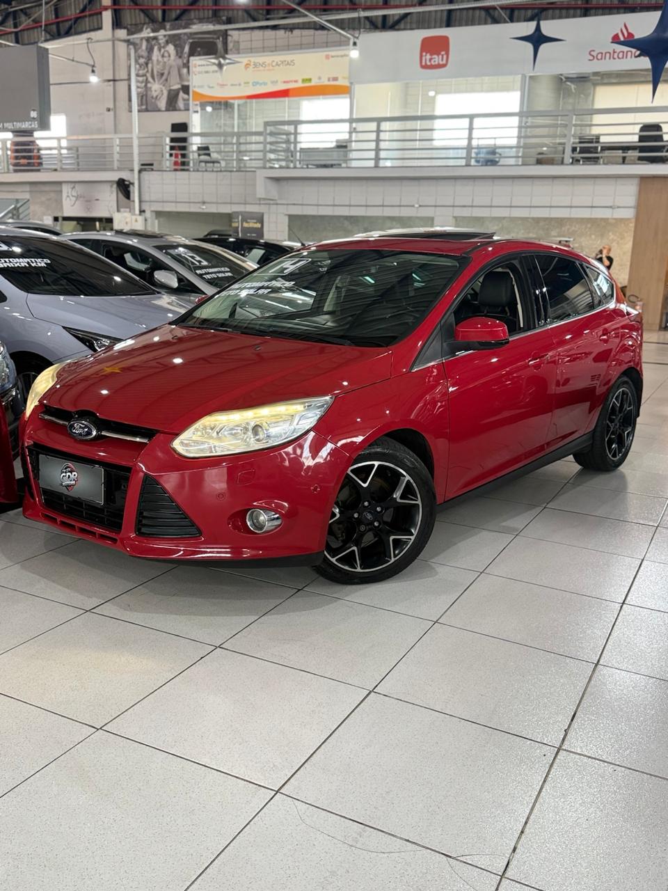 FORD FOCUS