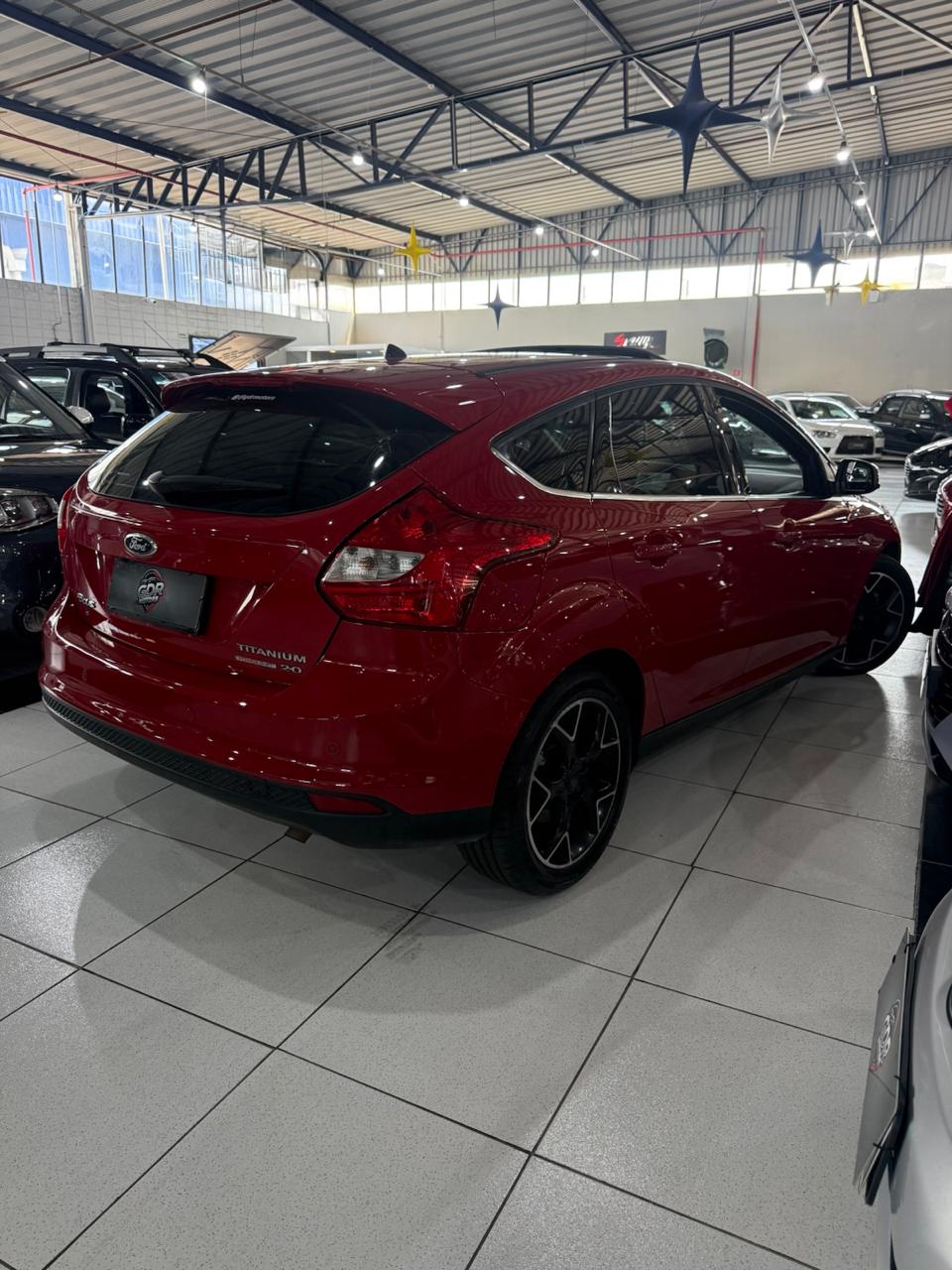 FORD FOCUS
