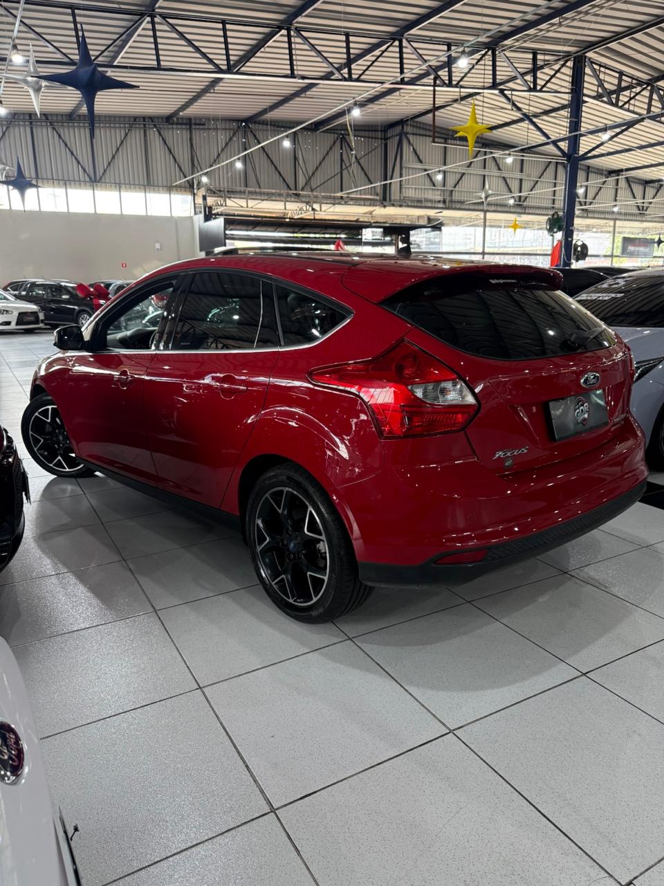 FORD FOCUS