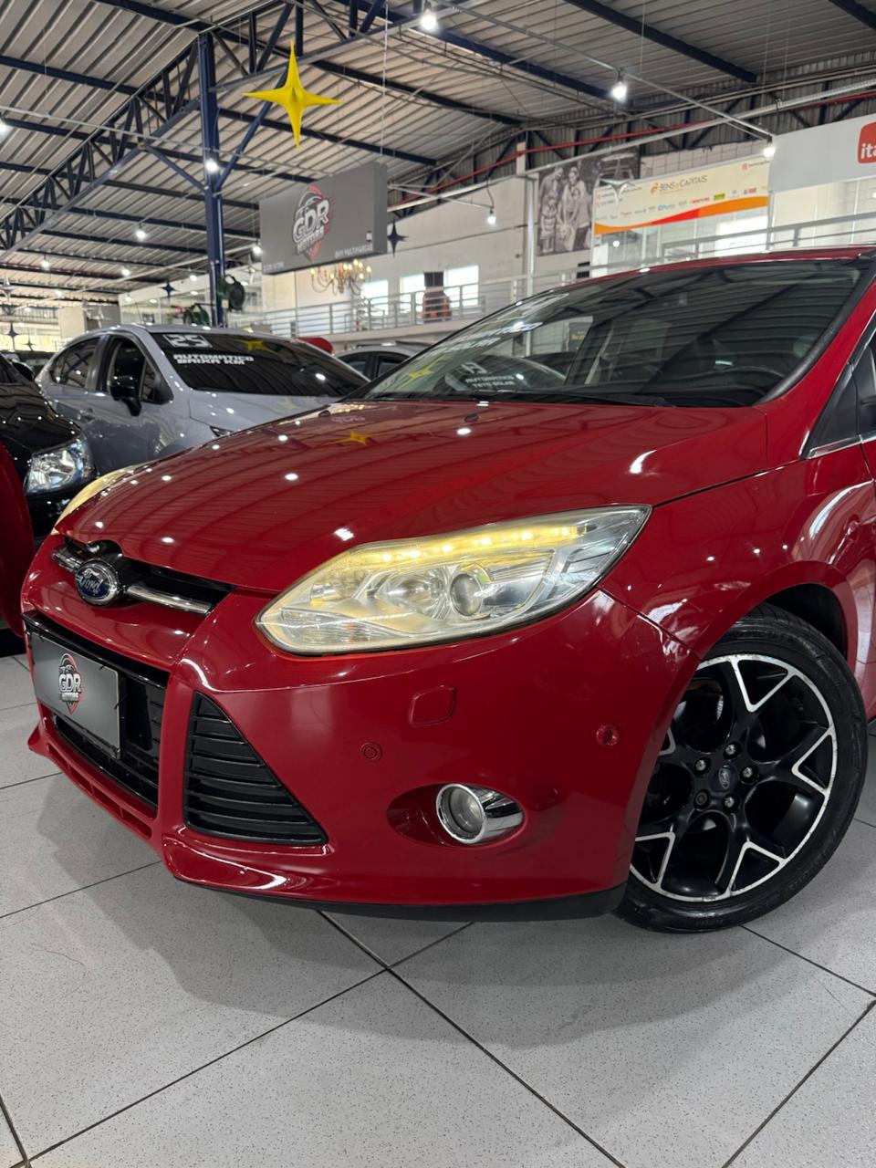 FORD FOCUS