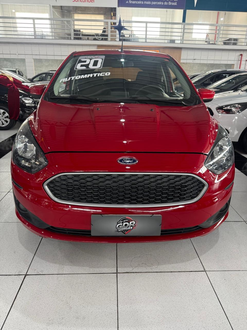 FORD KA