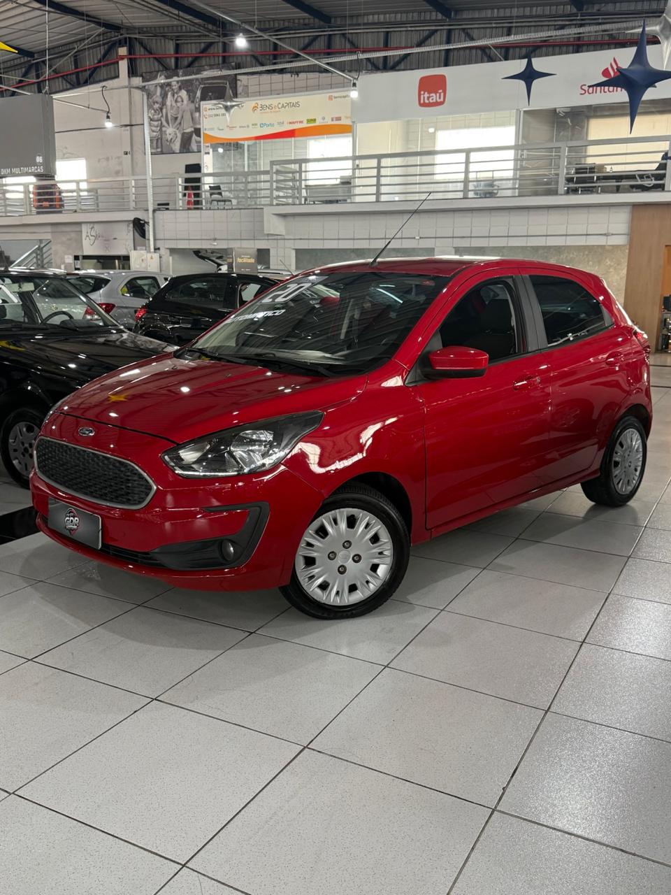 FORD KA