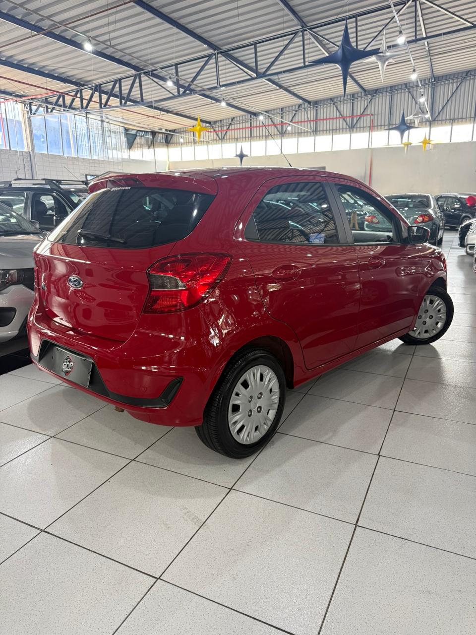 FORD KA