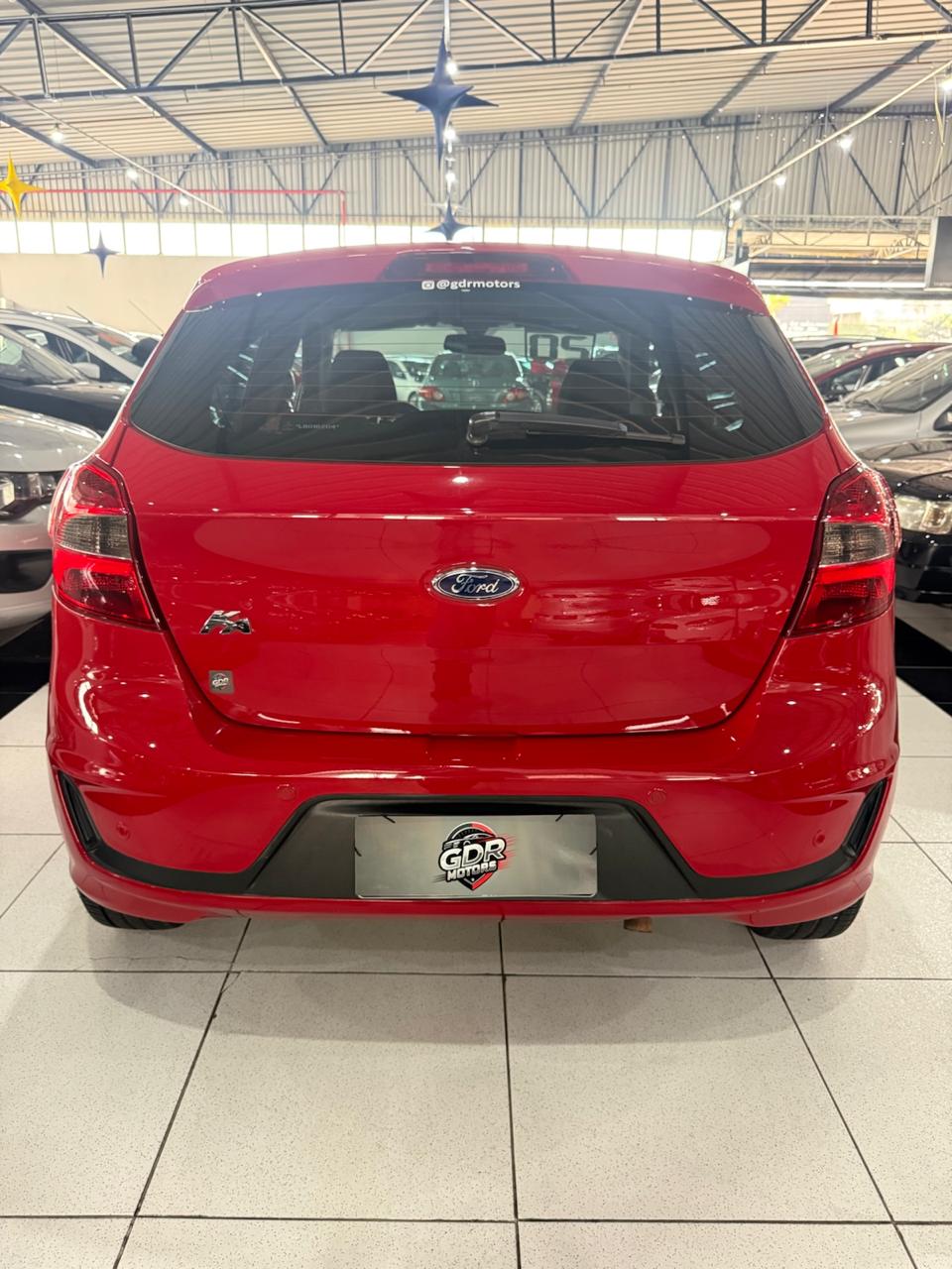 FORD KA