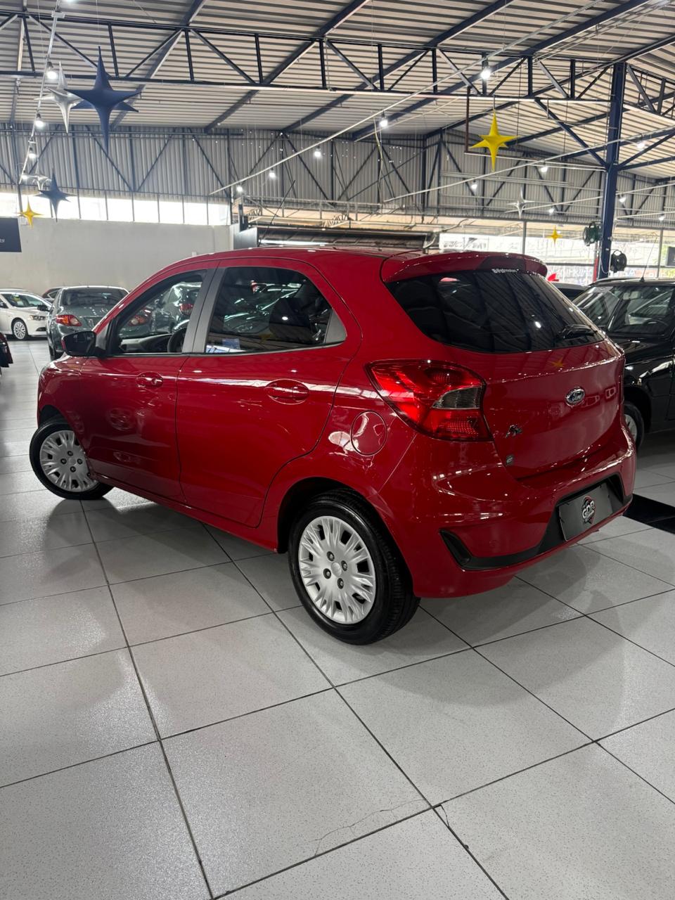 FORD KA