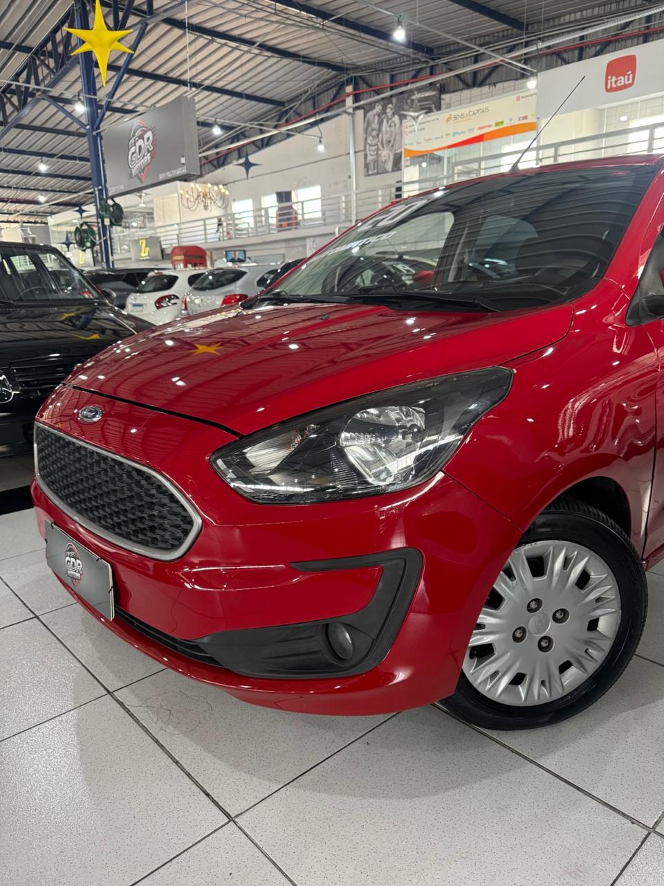 FORD KA