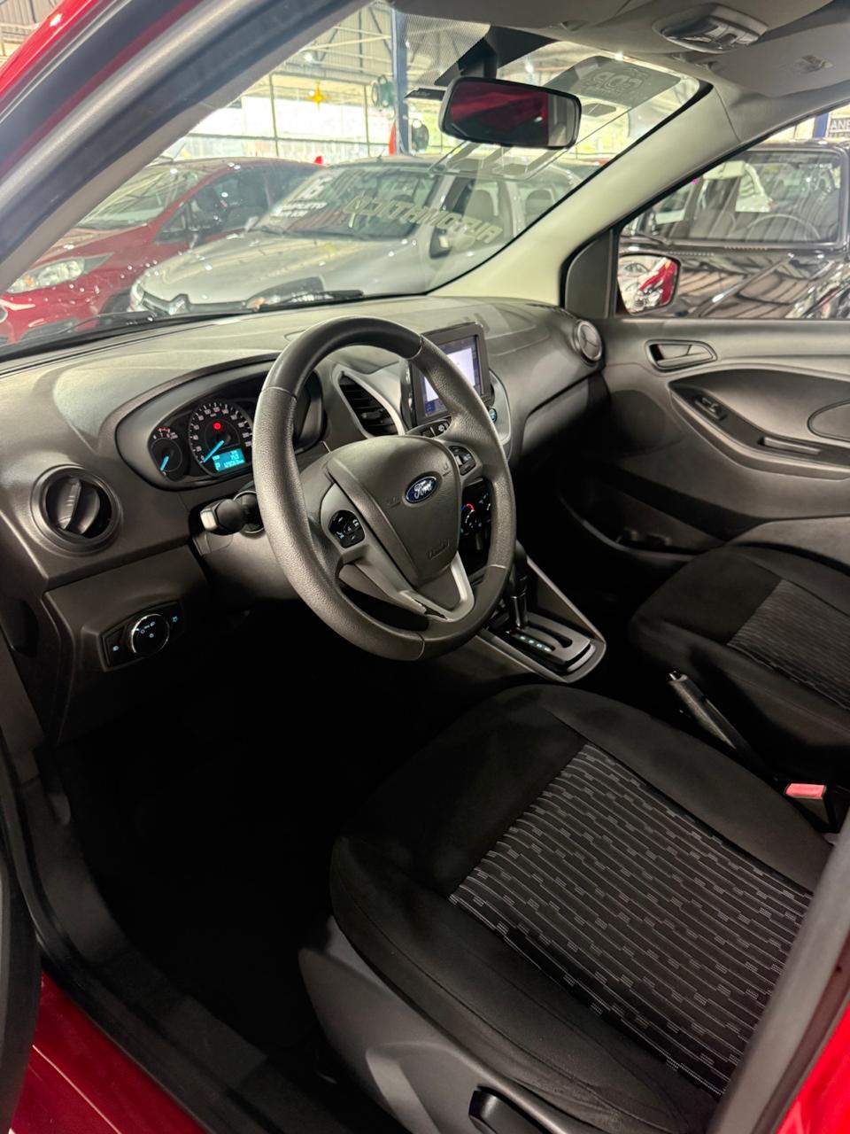 FORD KA