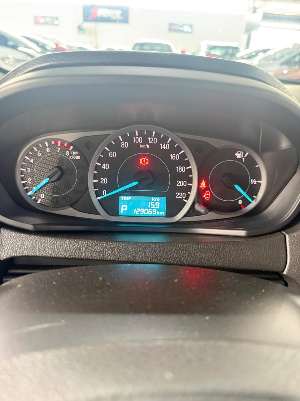 FORD KA